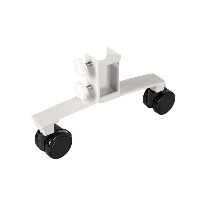 Patas con ruedas para Cronos, universales, ligeras, de materiales resistentes a la temperatura, con freno de bloqueo