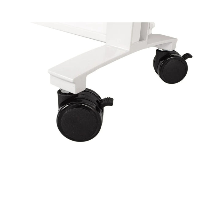 Patas con ruedas para Cronos, universales, ligeras, de materiales resistentes a la temperatura, con freno de bloqueo