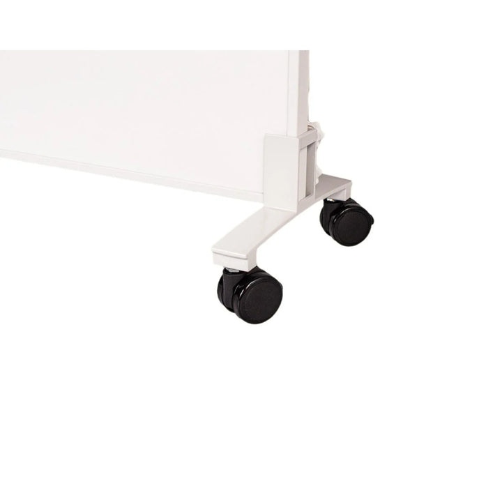 Patas con ruedas para Cronos, universales, ligeras, de materiales resistentes a la temperatura, con freno de bloqueo