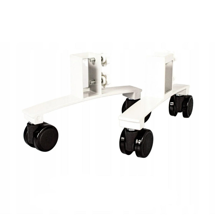 Patas con ruedas para Cronos, universales, ligeras, de materiales resistentes a la temperatura, con freno de bloqueo