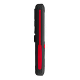 Lámpara de taller COB LED Maclean, imán, gancho, 3 pilas AA, MCE03 + 3 pilas Varta Industrial LR6/AA R-06