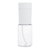 Dispensador automático Promedix, recipiente dispensador para jabones líquidos, líquidos desinfectantes, 300 ml, blanco, PR-540 W + 4 pilas Varta Industrial AA