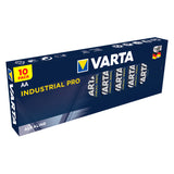 Organizador de baterías GreenBlue Varta Box GB189 + 10 baterías AA y 10 baterías AAA Varta Industrial