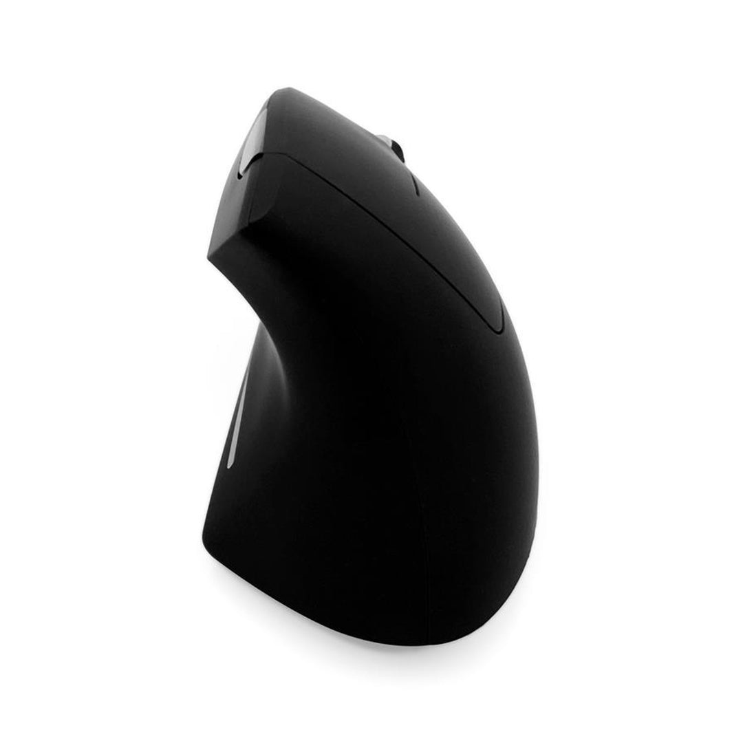 Ratón óptico vertical Vertic, con cable, óptico, 6400 DPI, 5 botones, MT1122