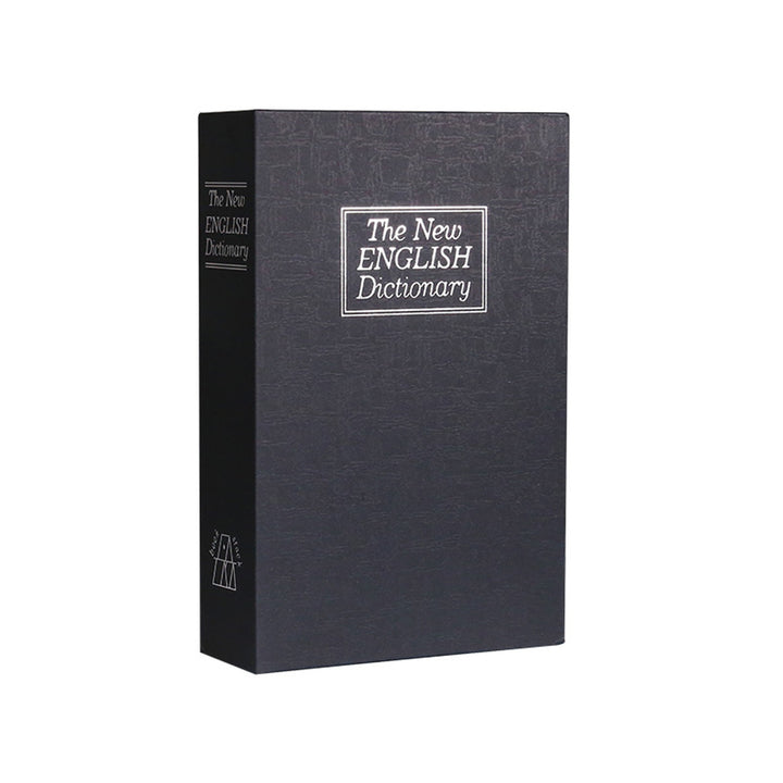 Hucha Tracer, imitación de libro, cerradura de combinación, BookSafe Pro