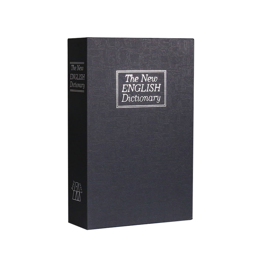 Hucha Tracer, imitación de libro, cerradura de combinación, BookSafe Pro