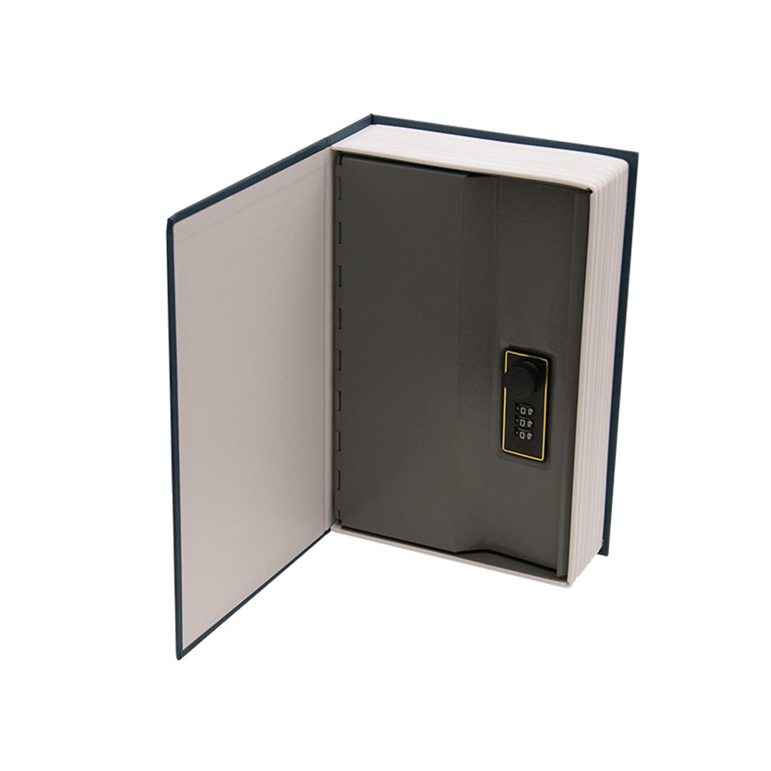 Hucha Tracer, imitación de libro, cerradura de combinación, BookSafe Pro