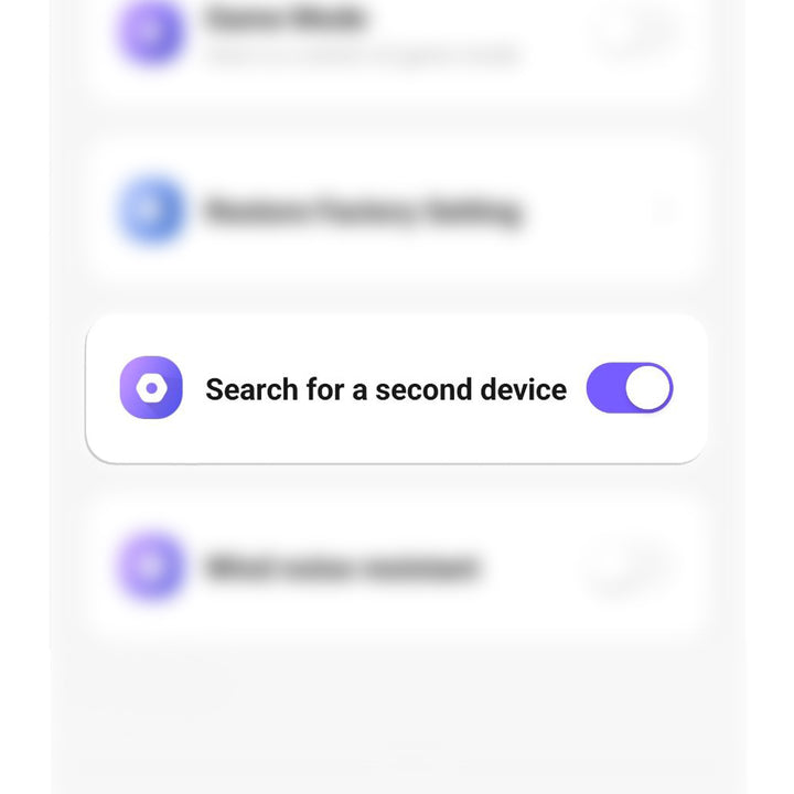 Auriculares inalámbricos Audiocore, ANC híbrido, ENC, 6 micrófonos, estuche de carga, Tuya, AC591 PRO