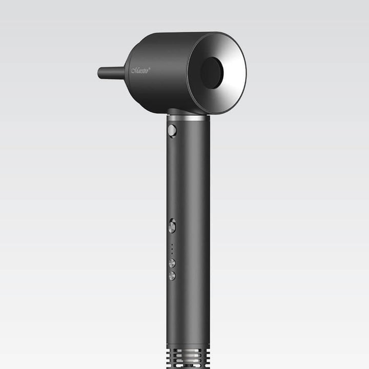 Maestro multistyler/set de cuidado del cabello, secador, secador-cepillo, rizador automático, 1200 W de potencia, 2 ajustes de temperatura + chorro frío, MR-230