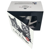 Taza de porcelana Reina Isabel, gato europeo, 350ml, Q1-05218