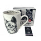 Taza de porcelana Reina Isabel, gato Sokake, 350ml, Q1-05218