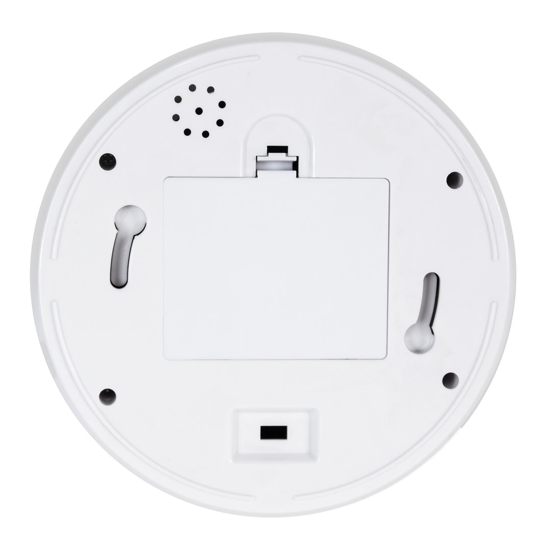 Cámara domo falsa DC2300 con LED intermitente + 3 pilas AA Varta Industrial