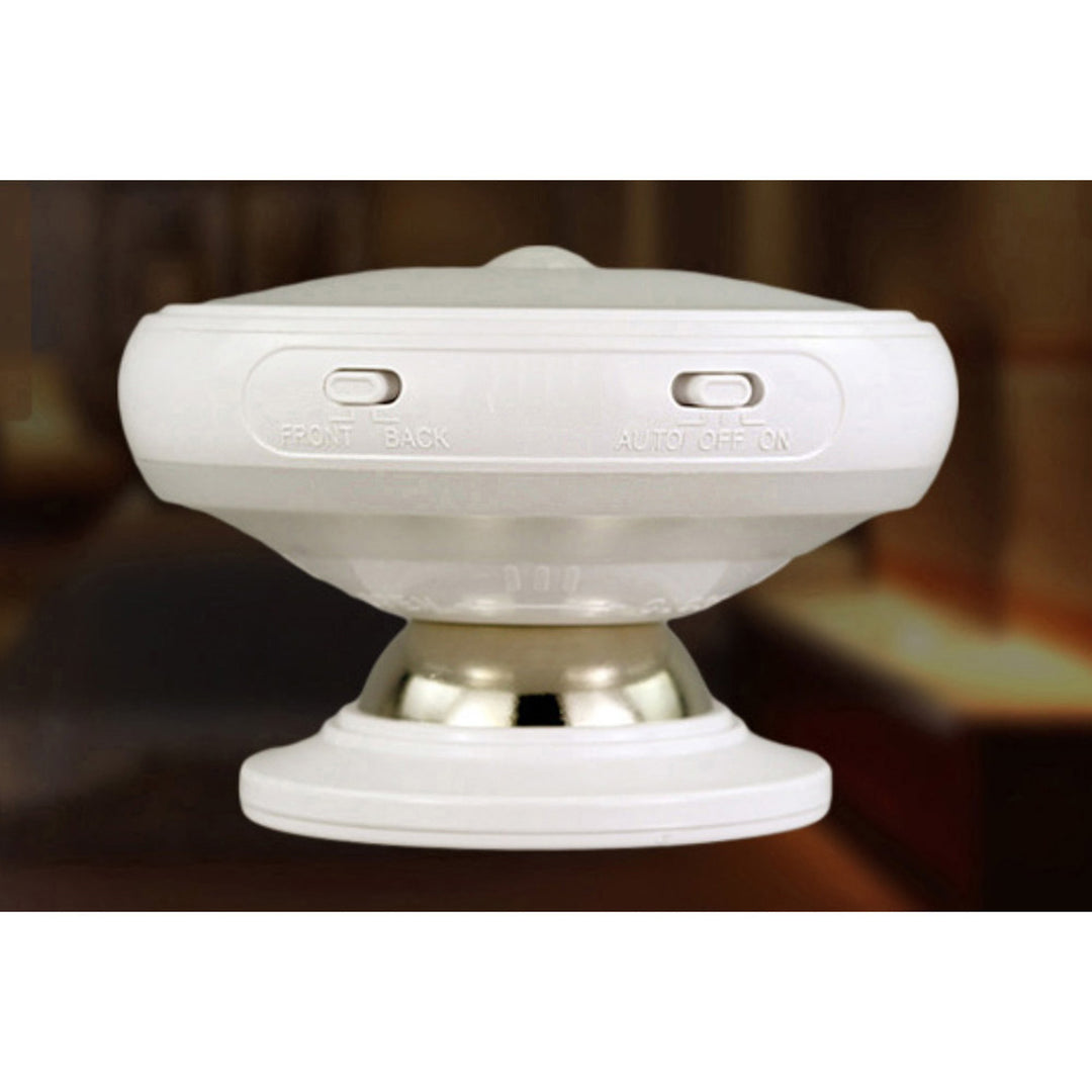 Lámpara LED con sensor de movimiento Maclean, imán, luz de fondo, modos de luz: continua, sensor PIR, 3xAA, MCE223 + 3 pilas Varta Industrial