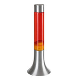Lámpara de lava LED Rabalux, 25 W, 3000 K, roja, Poppilol