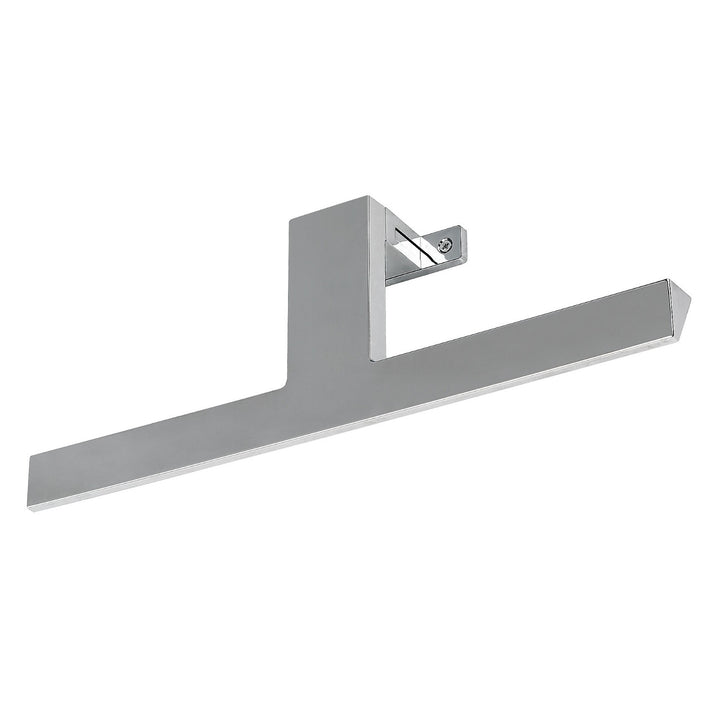 Rabalux lámpara de baño, potencia 6W, blanco natural 4000W, IP44. cromo, Loric