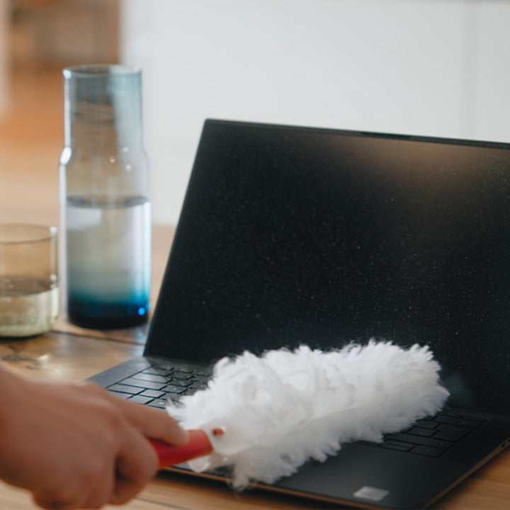 Recambios de escoba Vileda Flex&Catch, 10 piezas, 100% fibra reciclada, recambio 360