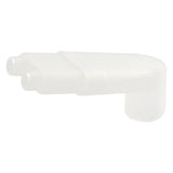 Juego de accesorios de inhalación/nebulización Omnibus, nebulizador grande de 12 ml, color azul, 5 filtros de repuesto, control de velocidad