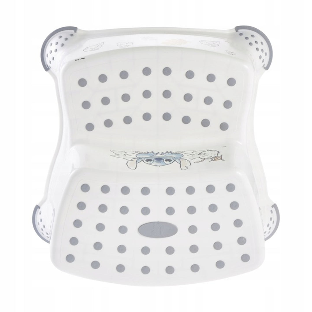 Plataforma de costura antideslizante, Dos etapas, máx. 120 kg, fácil de limpiar