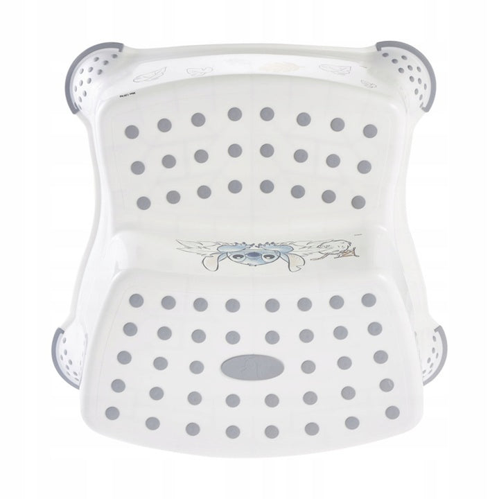 Plataforma de costura antideslizante, Dos etapas, máx. 120 kg, fácil de limpiar