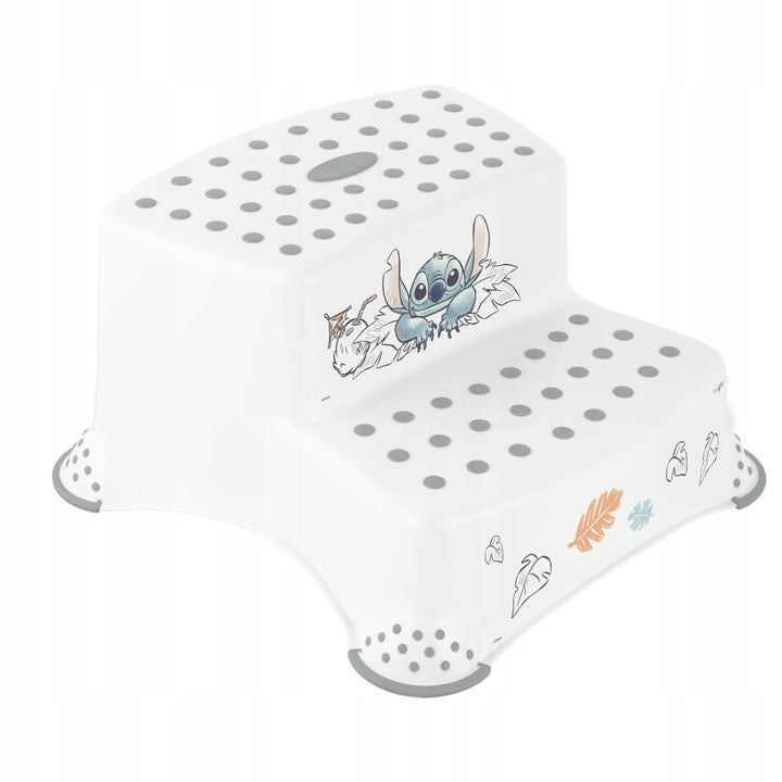 Plataforma de costura antideslizante, Dos etapas, máx. 120 kg, fácil de limpiar