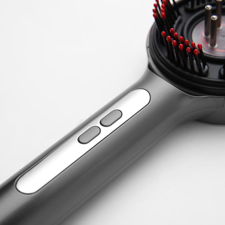 CEPILLO REGENERADOR MASAJADOR DE CABELLO y Cuero Cabelludo MT6537