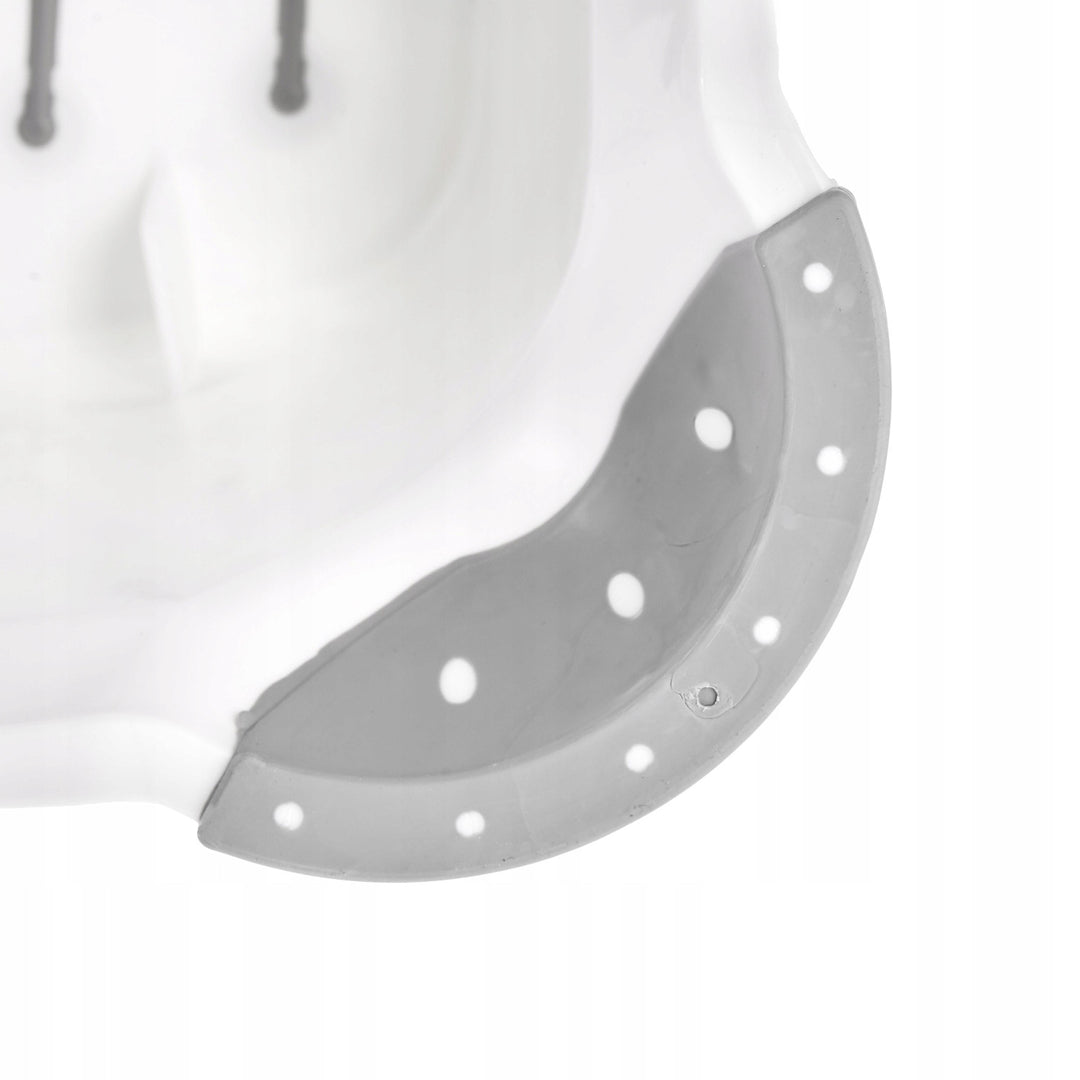 Plataforma de cosido antideslizante, de una etapa, máx. 80 kg, fácil de limpiar