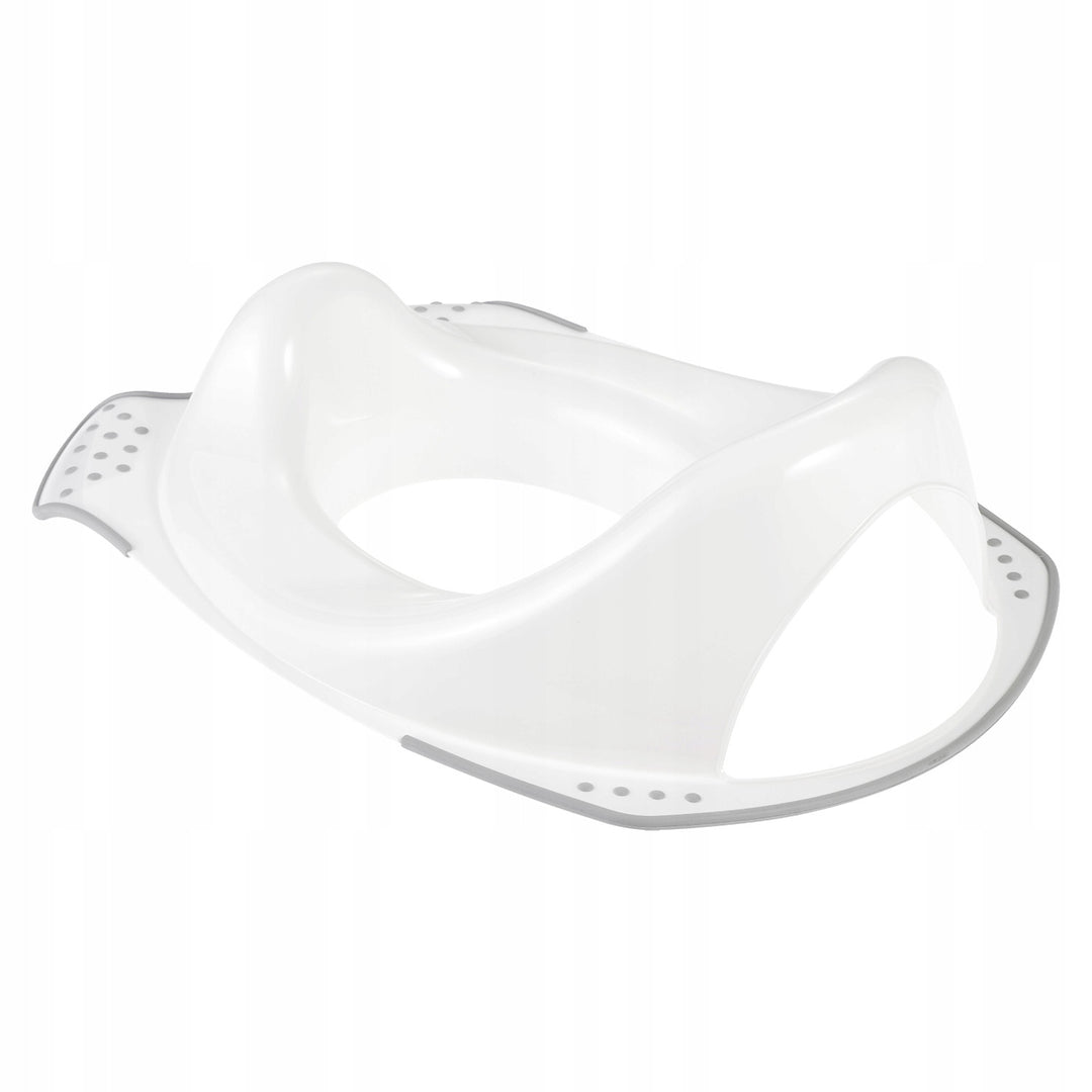 Keeeper tapa de inodoro, antideslizante, Stitch, blanco, 1081910031900