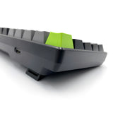 Teclado mecánico 60% RED CORE MX60 MT1260, iluminación de teclas, Mediatech