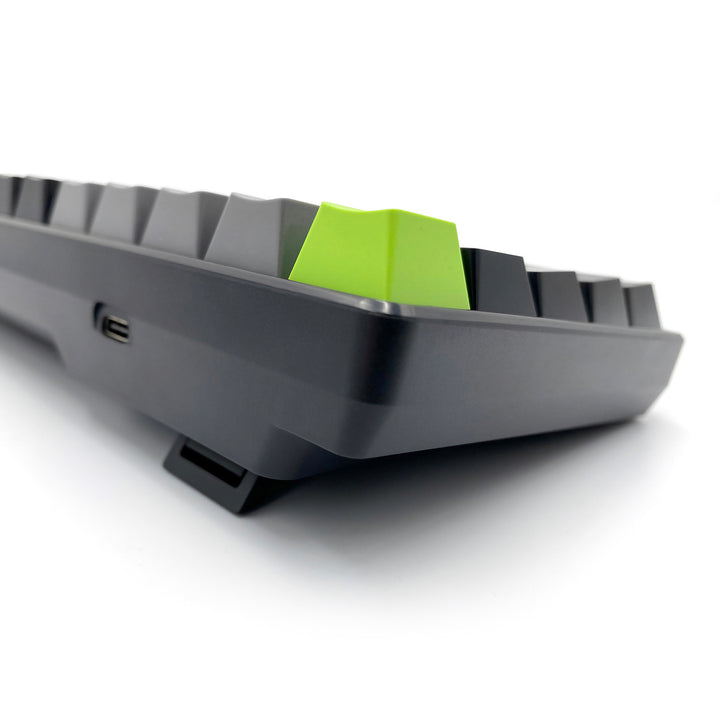 Teclado mecánico 60% RED CORE MX60 MT1260, iluminación de teclas, Mediatech