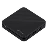 Reproductor multimedia, Android 14, 2 GB de RAM, 16 GB de almacenamiento, Bluetooth 5.0, Wi-Fi, TV Box