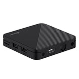 Reproductor multimedia, Android 14, 2 GB de RAM, 16 GB de almacenamiento, Bluetooth 5.0, Wi-Fi, TV Box