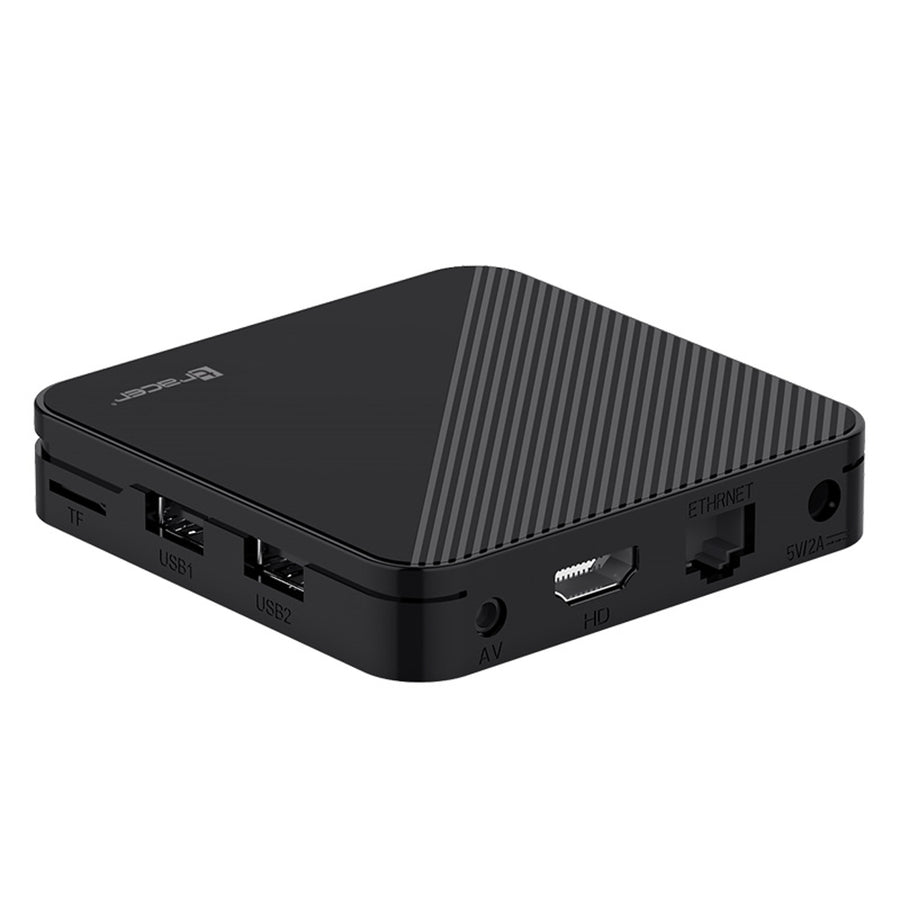 Reproductor multimedia, Android 14, 2 GB de RAM, 16 GB de almacenamiento, Bluetooth 5.0, Wi-Fi, TV Box