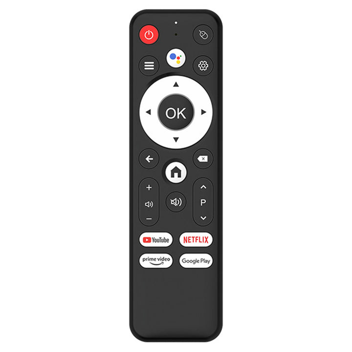 Reproductor multimedia, Android 14, 2 GB RAM, 16 GB de memoria, Bluetooth 5.0, Wi-Fi, TV Box