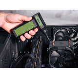 Mini soplador multifunción,Tracer, motor sin escobillas, 140.000 revoluciones, 3 modos AirForce