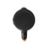 Hervidor eléctrico Lafe, control de temperatura, doble pared, capacidad 1,7L, potencia máx. 2200W, KettleX Pro