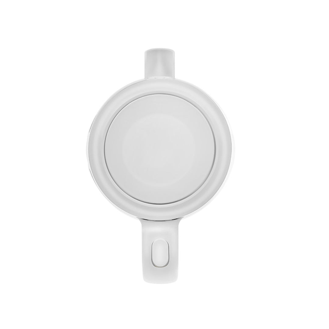 Hervidor eléctrico Lafe, capacidad 1L, potencia 1500W, blanco, Essential S