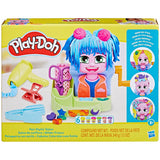 Peluquería Play-Doh, juguete creativo, pastryoline, F8807
