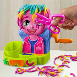 Peluquería Play-Doh, juguete creativo, pastryoline, F8807