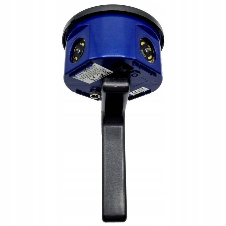 Repelente para roedores, martas, ratas, ratones Viano, zumbador, luces intermitentes, OD6