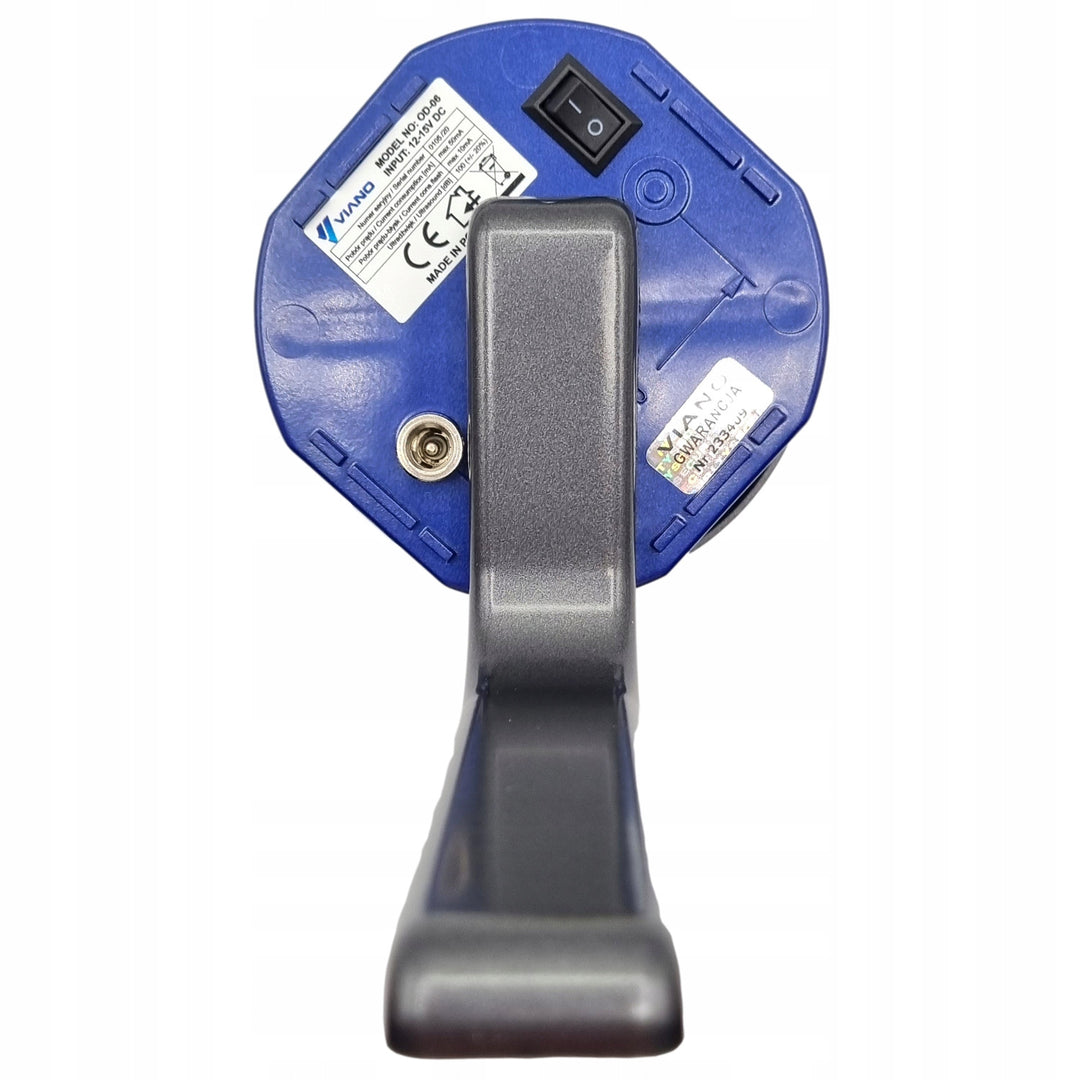 Repelente para roedores, martas, ratas, ratones Viano, zumbador, luces intermitentes, OD6