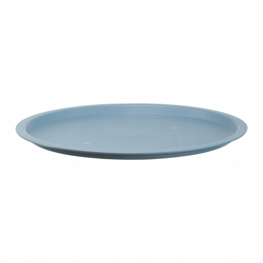 Tapa para cubo Akita Plast Team 10l, color azul, material reciclado, 60890800