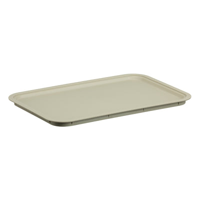 Tapa para contenedor de 5L Akita Plast Team, beige, 100% reciclado, 60860802