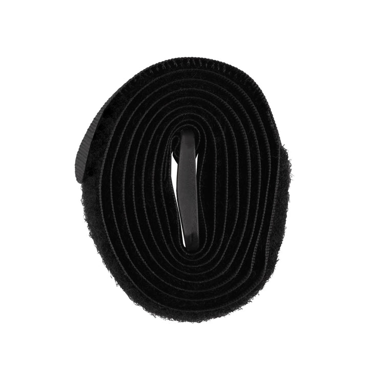 Soporte/colgador de pared para bicicletas Maclean, horizontal, acero, carga máxima de 30 kg, ángulo ajustable, MC-172