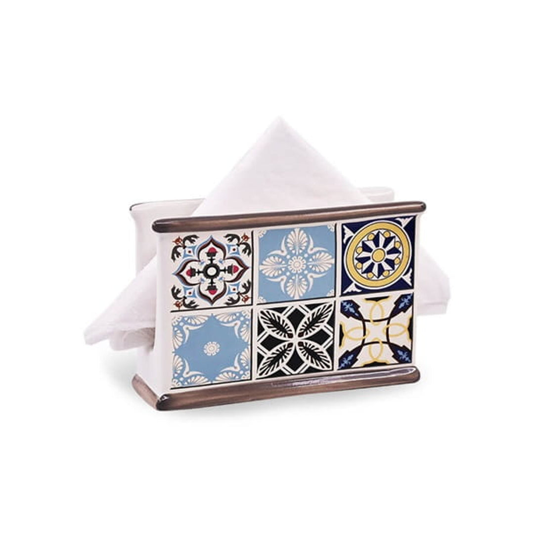 Vacaciones en Oporto Juego de utensilios de cocina de cerámica Maestro