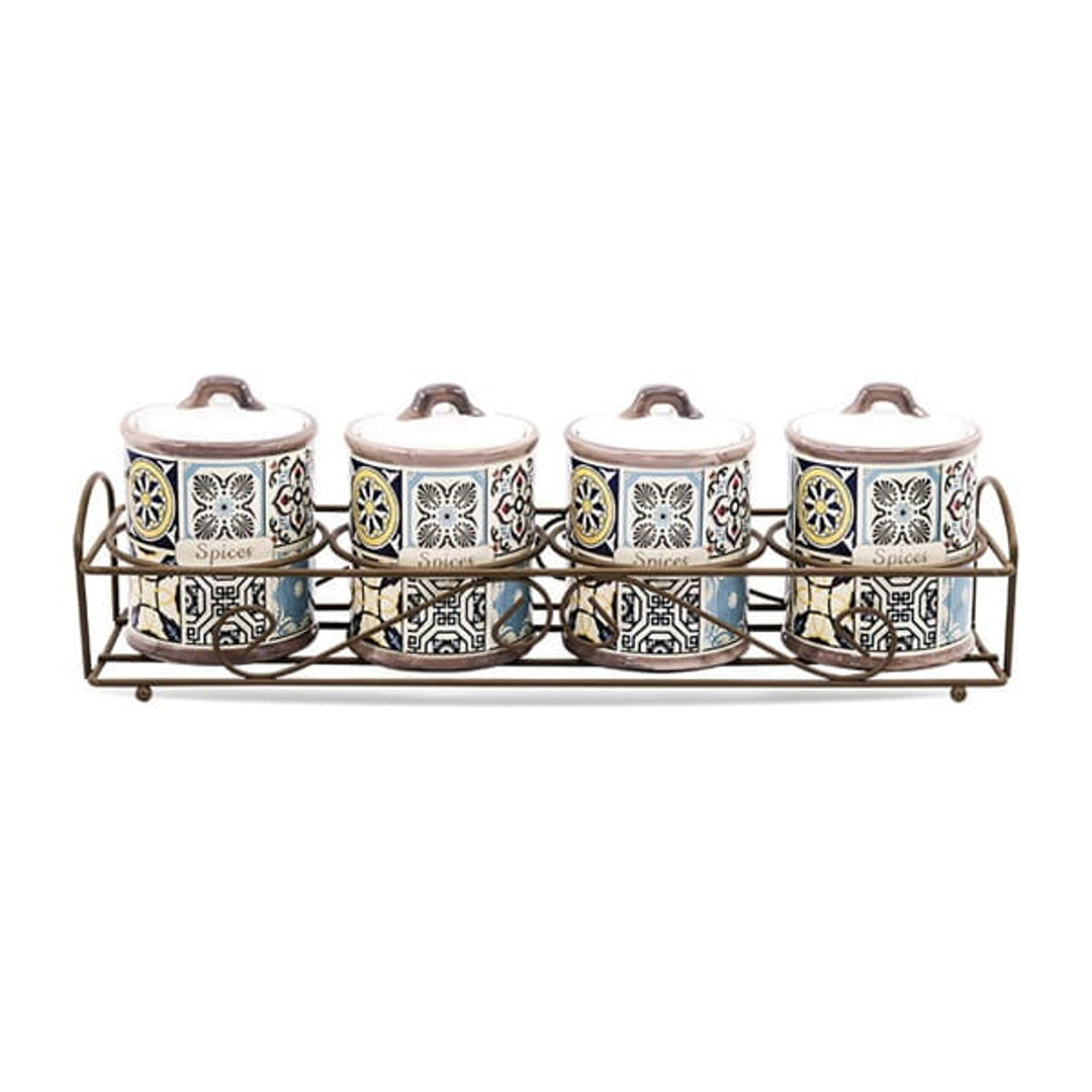 Maestro Holiday in Porto Juego de recipientes de cerámica para cocina