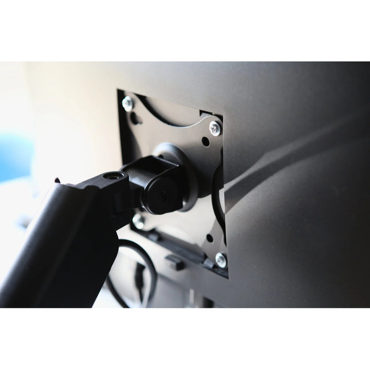 Soporte de sobremesa para monitor 17-32'' SAVIO, 2-9 kg, sobre resorte de gas, UM-01