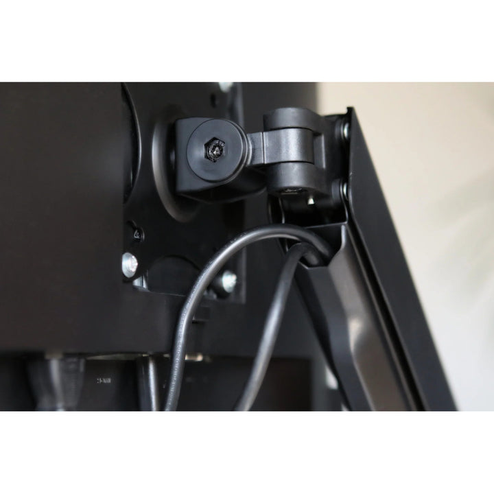 Soporte de sobremesa para monitor 17-32'' SAVIO, 2-9 kg, sobre resorte de gas, UM-01