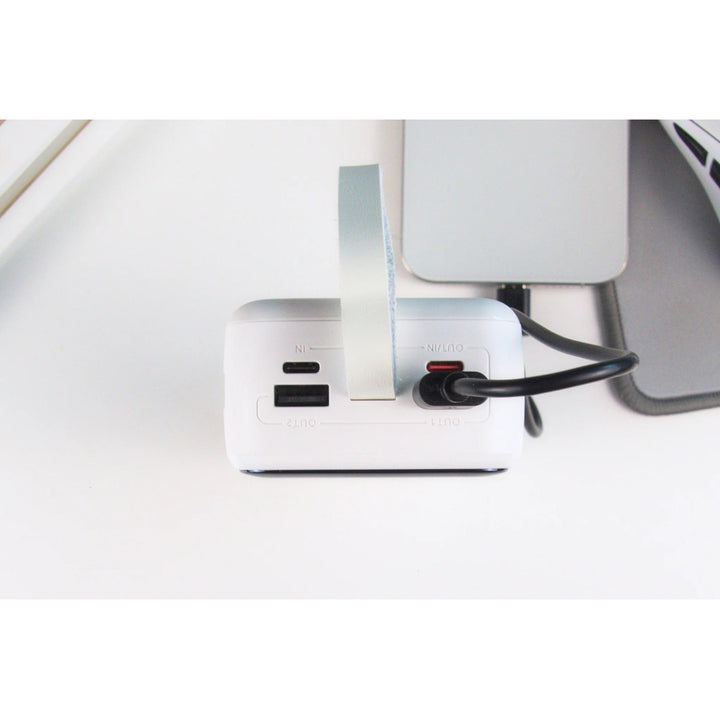 Powerbank SAVIO, 2 puertos USB, 1 puerto USB-C, carga rápida, Power Delivery, SAVBA-11