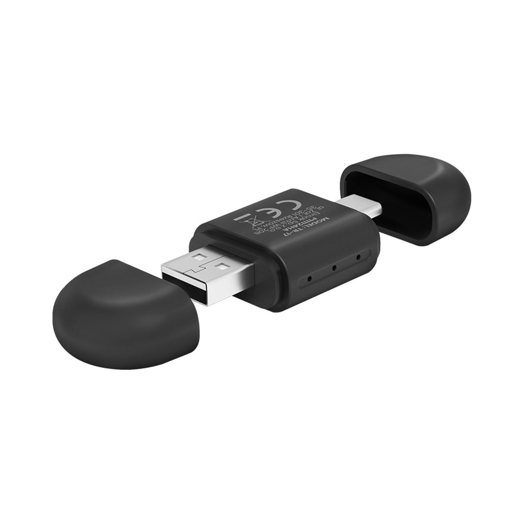 Adaptador de corriente Savio, CarPlay, Android Auto, Bluetooth, Wi-Fi, SAVTR-17