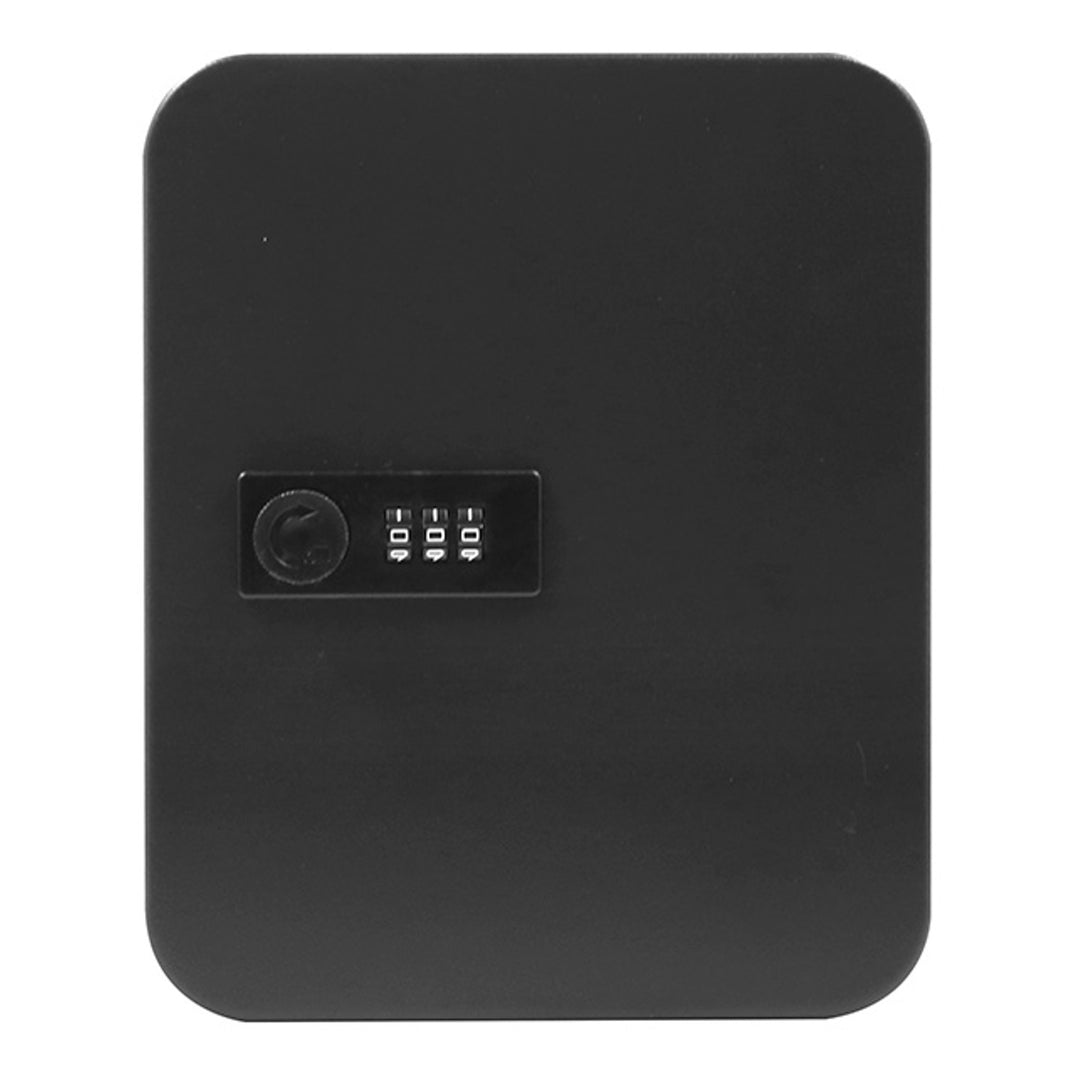 Armario para llaves Tracer, cerradura de combinación, 20 ganchos, acero, Armario para llaves